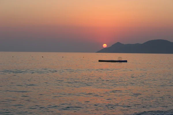 Yakında günbatımı