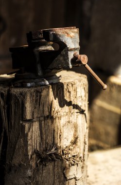 Metal işleme el aracı