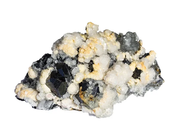 Roca mineral mixta — Foto de Stock