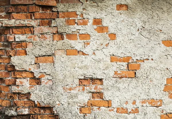 Textura de parede de tijolo — Fotografia de Stock