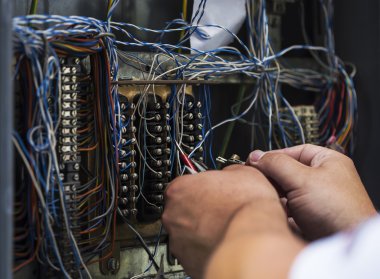 Internet kablo bağlantısını sınama