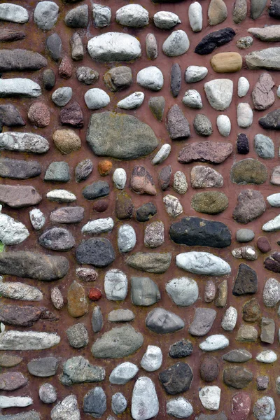 Wall made of stone — Stock Photo, Image