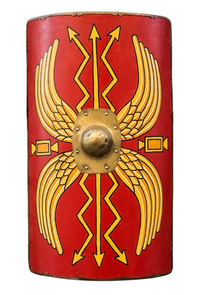 Roman Shield — Stock Photo, Image