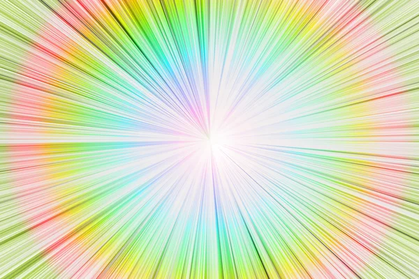 soyut çember ışık 