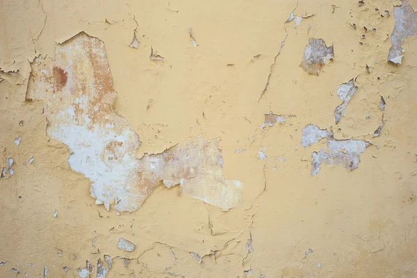 Peeling mur peint — Photo