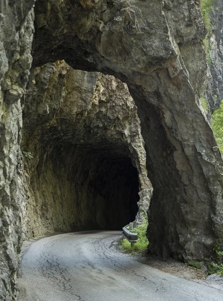도 터널 — 스톡 사진