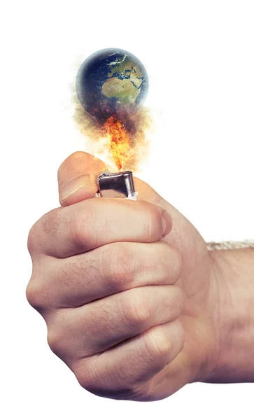 Sıcak iklim değişiklikleri