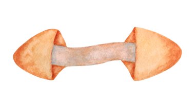 Şans kurabiyeleri. Tahmin edilen Çin Yeni Yıl kurabiyeleri.