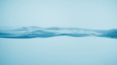 φορέα, που πιέζει το κουμπί κινουμένων σχεδίων σε λευκό φόντο