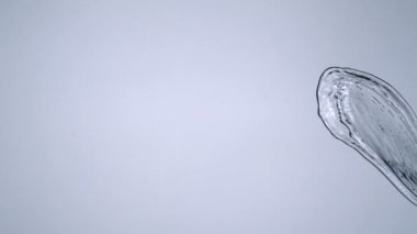 Havaya sıçramasına su