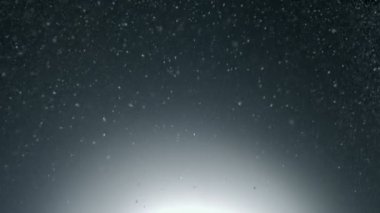 Yağmur boyutu damlacıkları