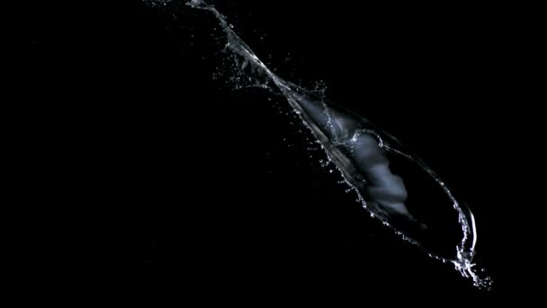 泼水 — 图库视频影像