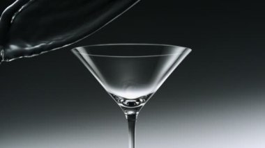 martini cam su sıçrama