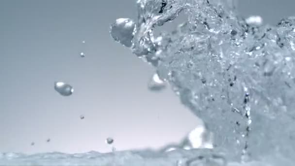 Water splash — Stock Video