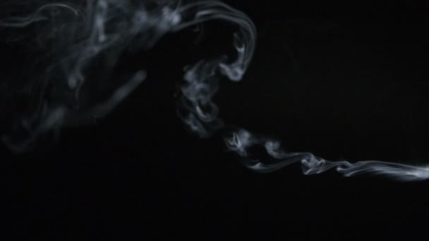 Smoke  shooting — Stock Video