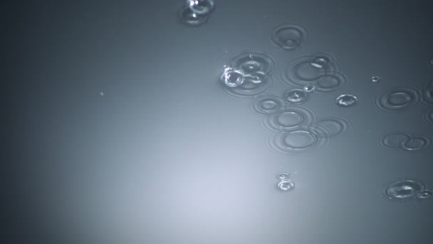 Water drop — Stock Video