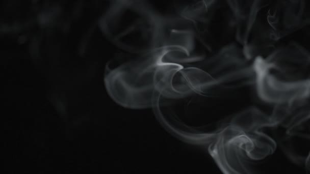 Tiro de fumo — Vídeo de Stock