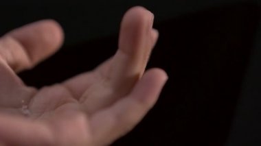 Kar yağışı ve yardım