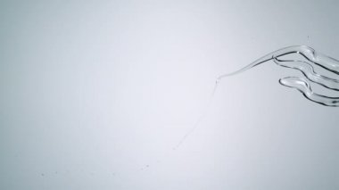 Su sıçramalarına havada