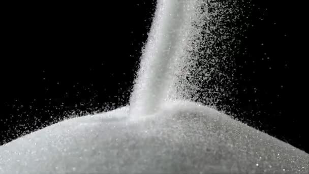 Pilha de açúcar — Vídeo de Stock