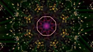 kaleydoskop arka plan