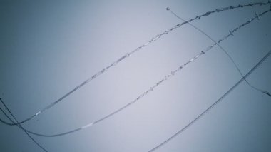 Üçlü su sarmal sıçrama çekim