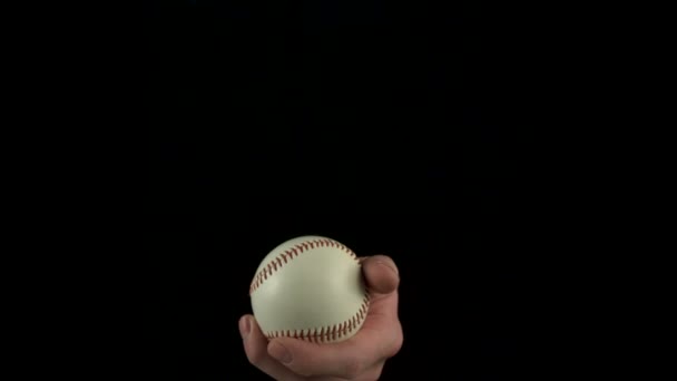 Vangen Baseball — Stockvideo