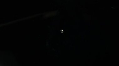 Su verme dalgalanma damla