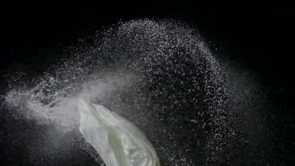 Ballon d'eau éclatant 