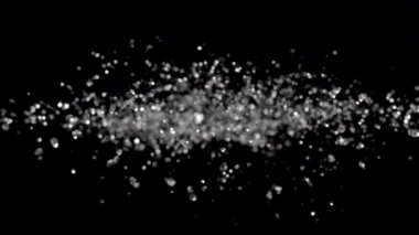 Su düz havaya patlatma