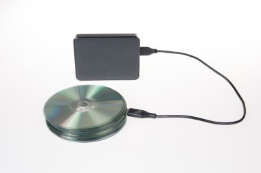 Disk ve sabit disk, özgün depolama veri yığını 
