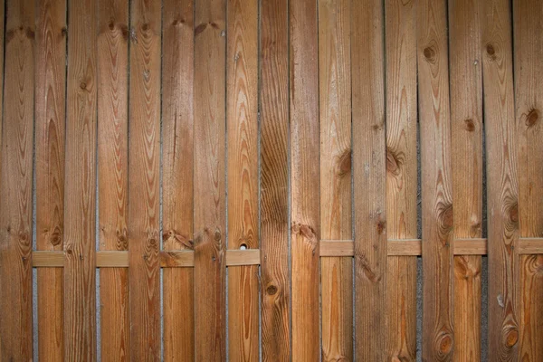 Dřevěné zdi textury, staré hnědé dřevěné pozadí — Stock fotografie