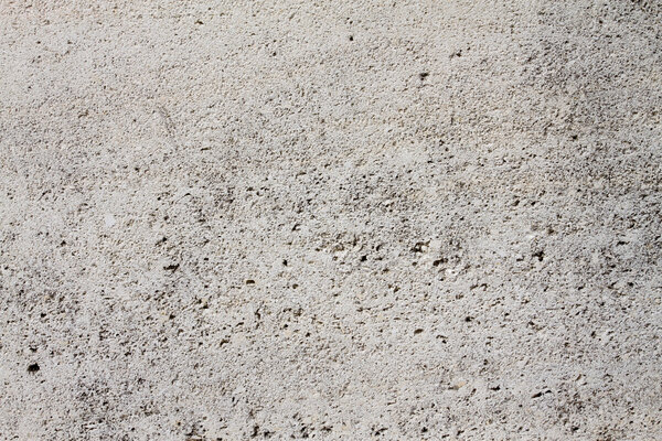 Крупный план белого и светло-серого цемента стены
