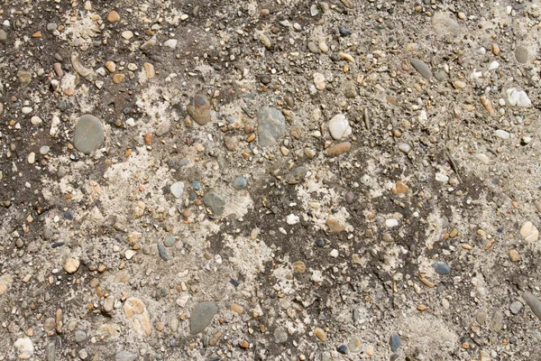 Tiro de parede de cimento - uma textura de asfalto — Fotografia de Stock