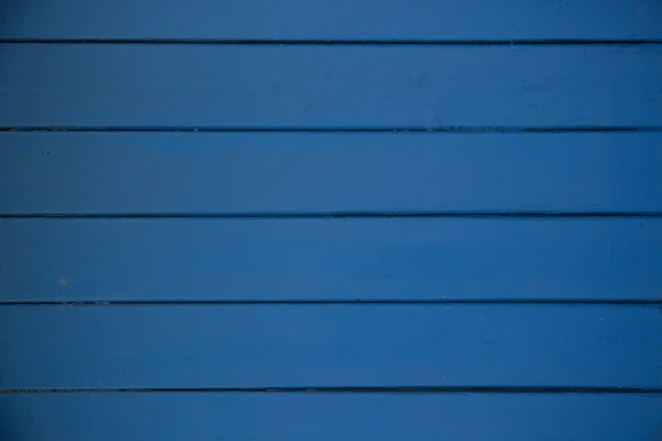 Dark blue wood panels used as background for designer — Stock Photo, Image