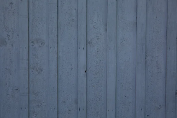 Panneaux de bois bleu utilisés comme arrière-plan pour le designer — Photo