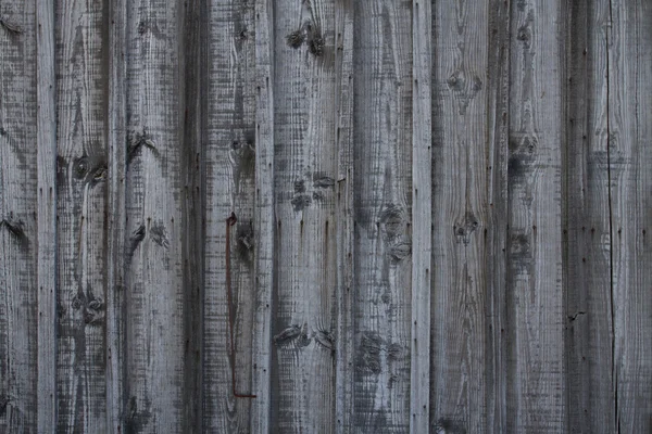 Старая текстура деревянной стены из серого дерева — стоковое фото