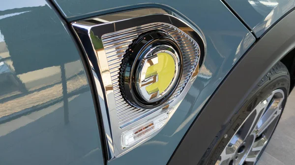 Μπορντό Aquitaine Γαλλία 2021 Mini Λογότυπο Υπογράψει Ηλεκτρικό Αυτοκίνητο Φορτιστή — Φωτογραφία Αρχείου