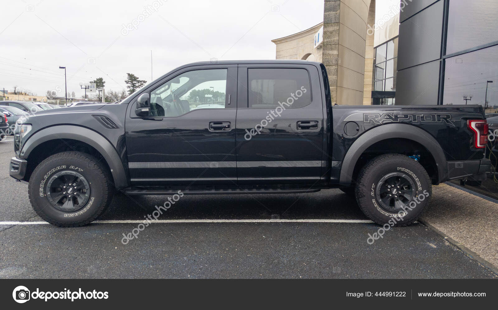 Ford F-150 France