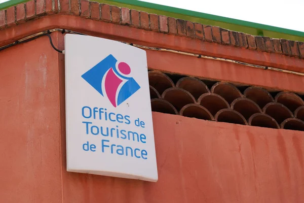 Albi Ocitanie France 2021 Office Tourisme France Agency French Tourism — 图库照片