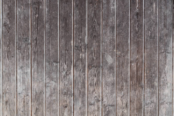 Natural plank dark used old parquet wooden texture background in wood wall floor