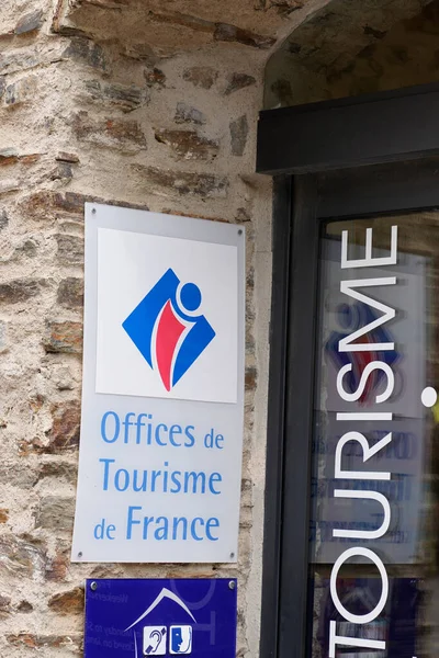 Sete Ocitanie France 2021 Tourism Office Means Office Tourisme France — 图库照片