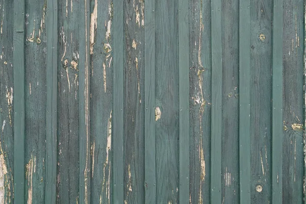 Wooden Green Texture Background Ancient Old Vintage Wood Cutting Plank — Stock Photo, Image