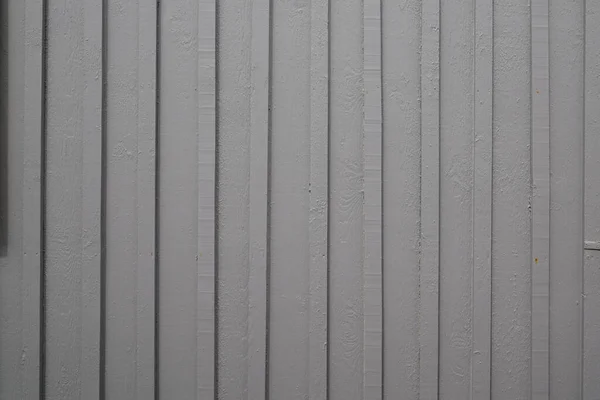 灰色木制背景 木板灰色木板涂墙纸 — 图库照片