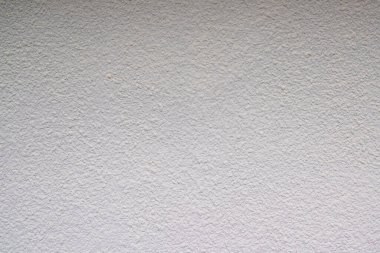 Boş arka plan gri beyaz cephe ev beton duvar pürüzsüz boyanmış gri taş doku