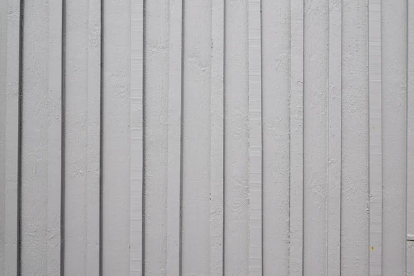 灰色白色木制墙纹理 用于灰色背景木板 — 图库照片
