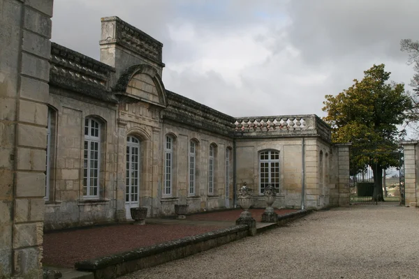 Europeiska slott — Stockfoto