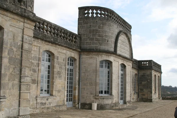 Castelo Europeu — Fotografia de Stock