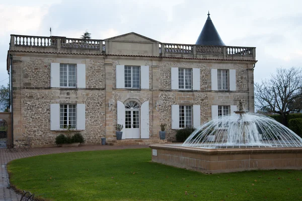 Castelo Europeu — Fotografia de Stock