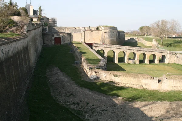 Francouzský hrad — Stock fotografie